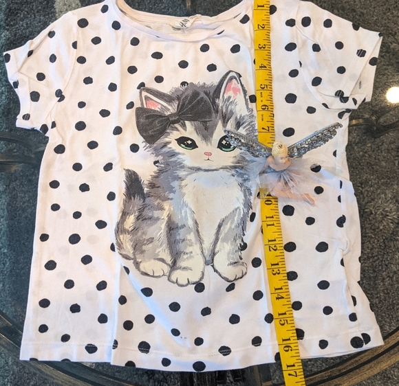 H&M t-shirt for girl - Picture 2 of 6